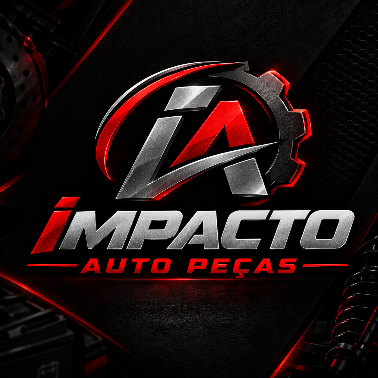 Impacto Auto Peças